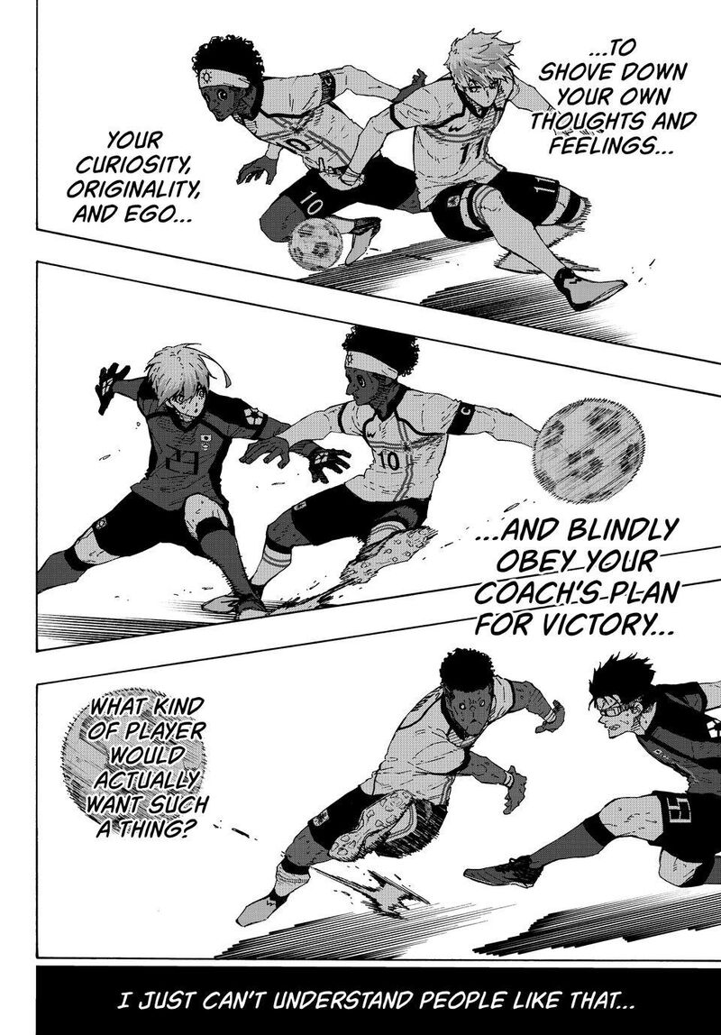 Blue Lock Chapter 360 image 10